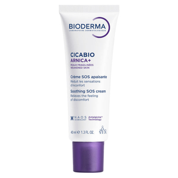 Bioderma CICABIO Arnica + krema