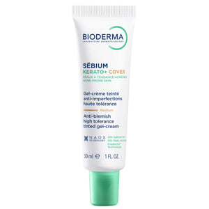 Bioderma SEBIUM Kerato+ Cover 30 ml