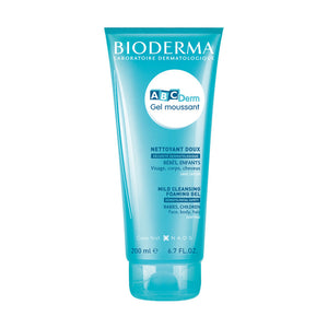 Bioderma ABCDerm Gel moussant / Gel za kupanje