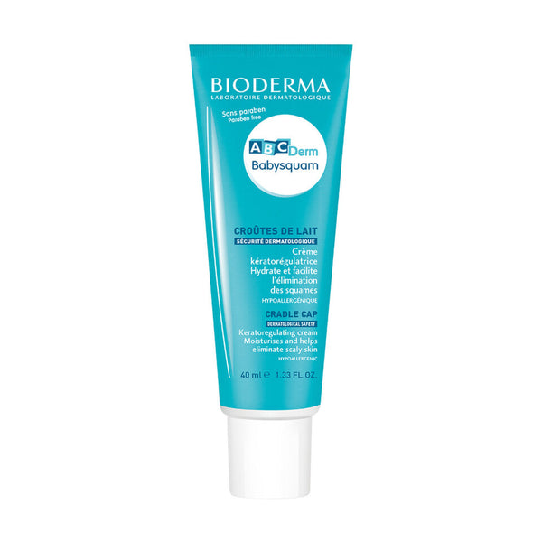 Bioderma ABCDerm Babysquam / Krema protiv temenjače
