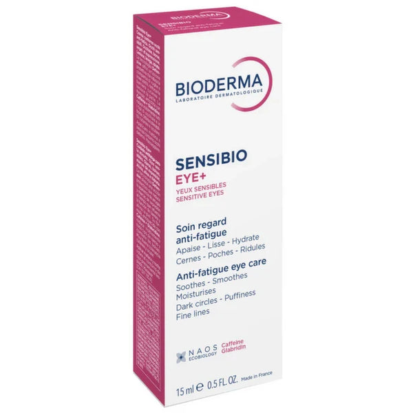 Bioderma SENSIBIO Eye+ / Gel za osetljivu kožu zone oka, 15ml