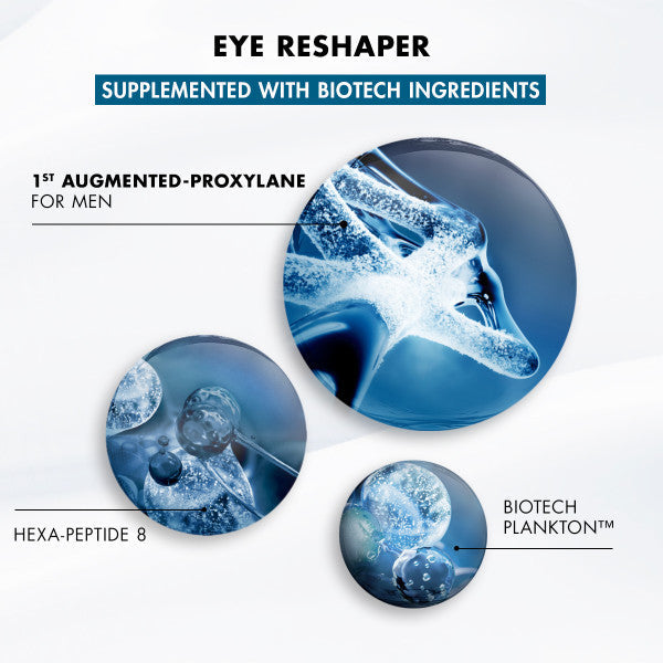 Biotherm Force Supreme Eye krema za područje oko očiju protiv bora i za lifting efekat za muškarce