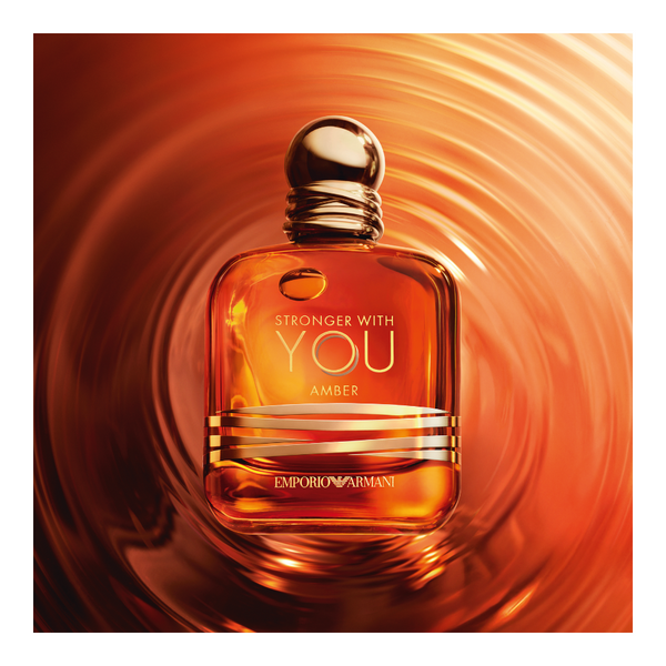 Armani Emporio Stronger With You Amber Eau de Parfum