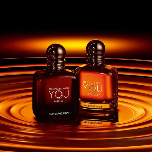 Emporio Armani Stronger With YOU Parfum