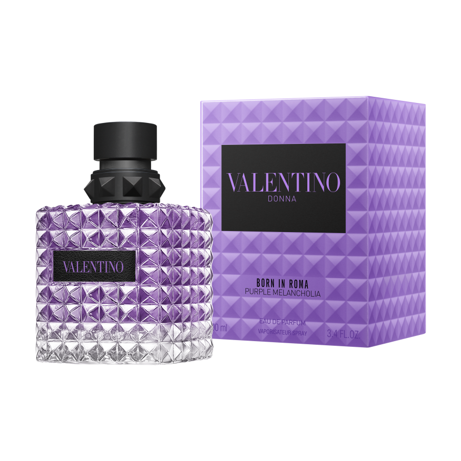 Valentino Born In Roma Purple Donna Edp