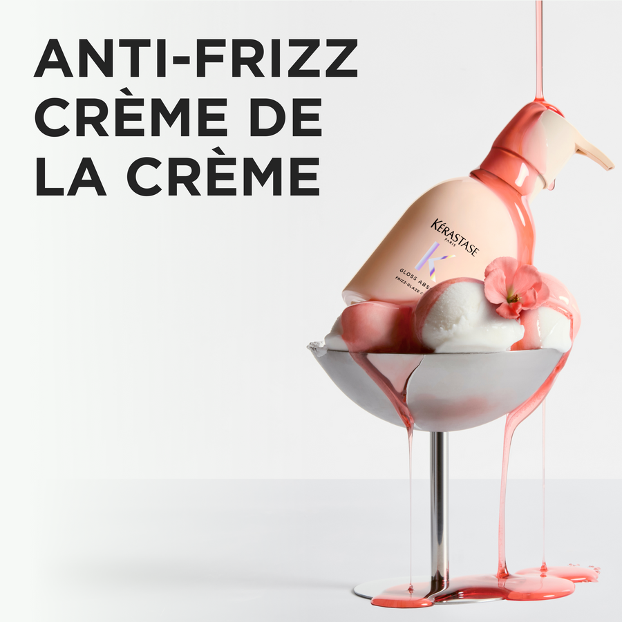 Kérastase Gloss Absolu Frizz-Glaze krema 45ml