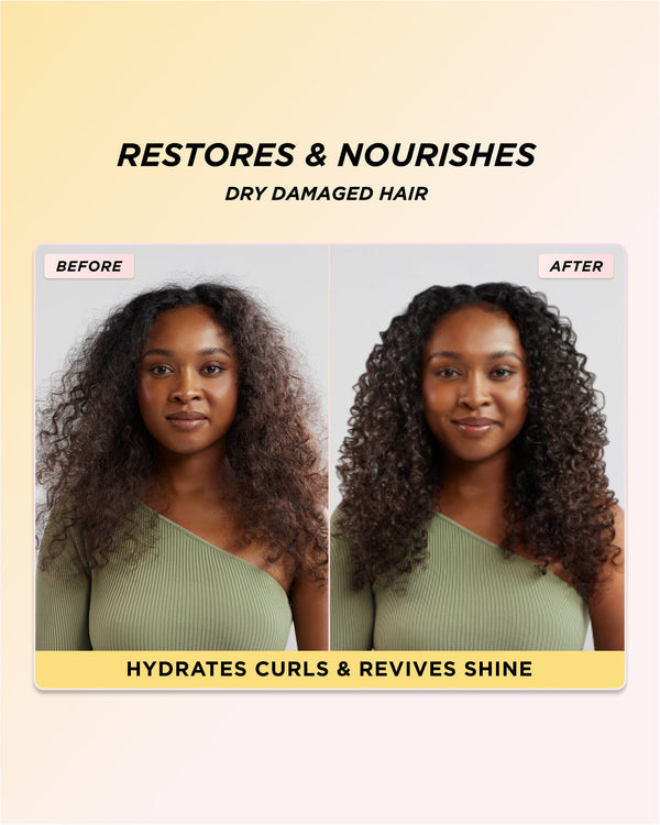 Gisou Honey Infused Hair Oil