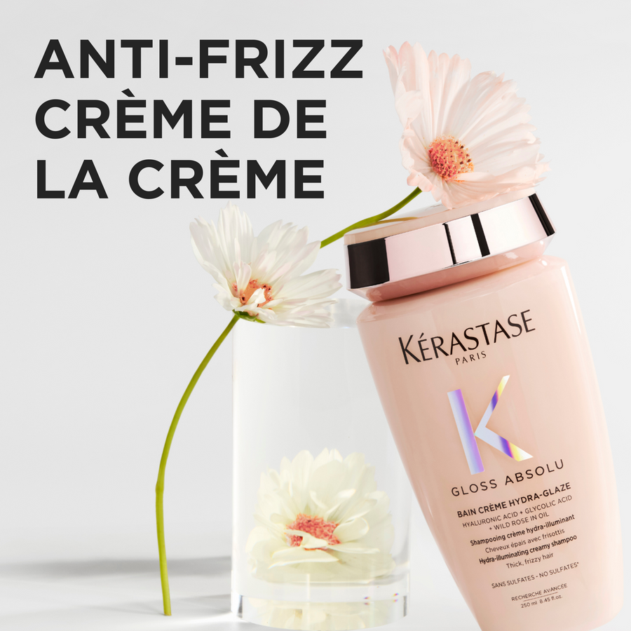 Kérastase Gloss Absolu Hydra-Glaze kremasta kupka Riche 80ml