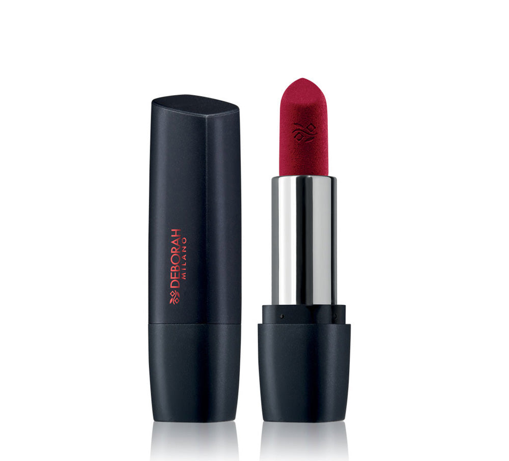 Deborah  Milano Red Mat Ruž