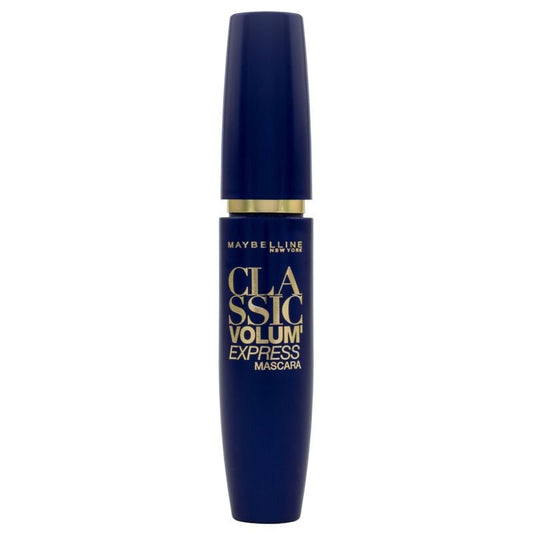 Maybelline New York Volume Express Black Maskara