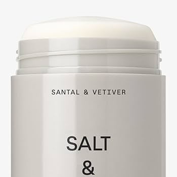 Salt & Stone Deodorant Extra Strength (Santal & Vetiver)