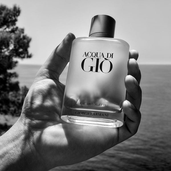 Armani Acqua di Giò Homme Eau de Toilette