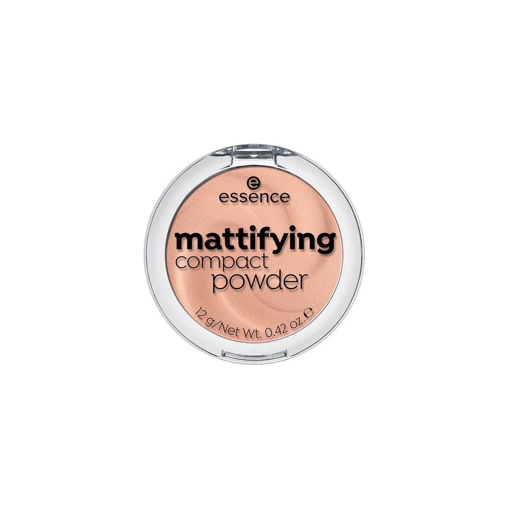 Essence Mattifying Compact Powder