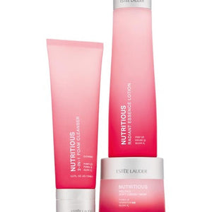 Estee Lauder Nutritious Face Care Set