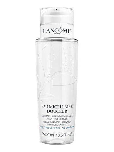 Lancôme Douceur Eau Miscellaire Cleansing Water for Face+Eyes+Lips
