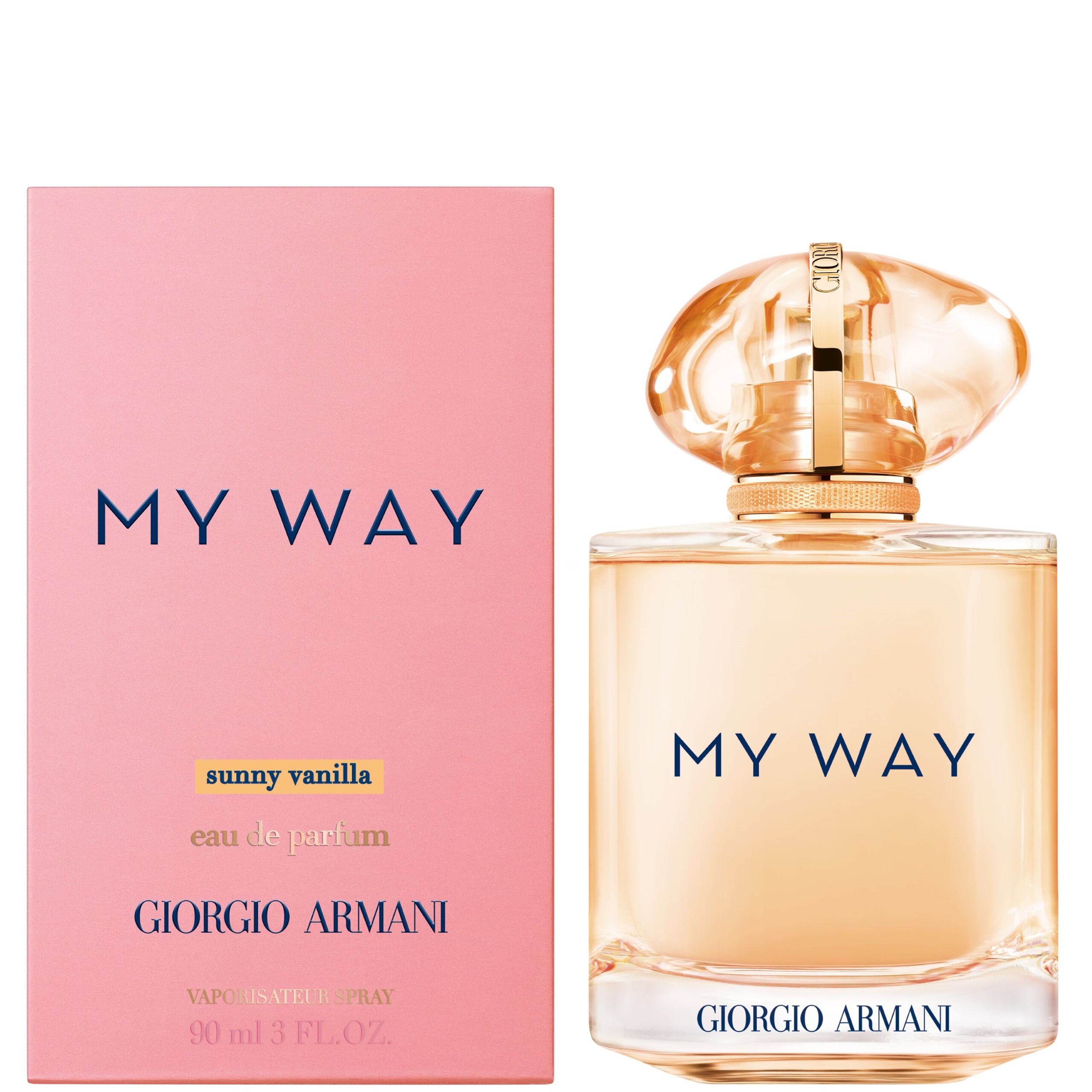 My Way Sunny Vanilla
