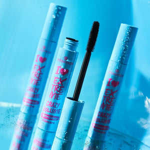 Essence l love Extreme Crazy Volume vodootporna maskara