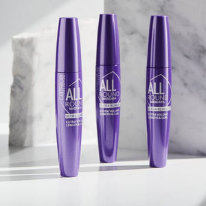 CATRICE All Around Mascara Ultra Black