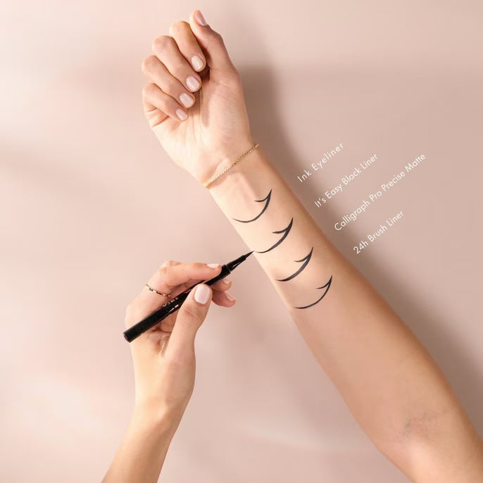 Catrice it's easy black ajlajner 010