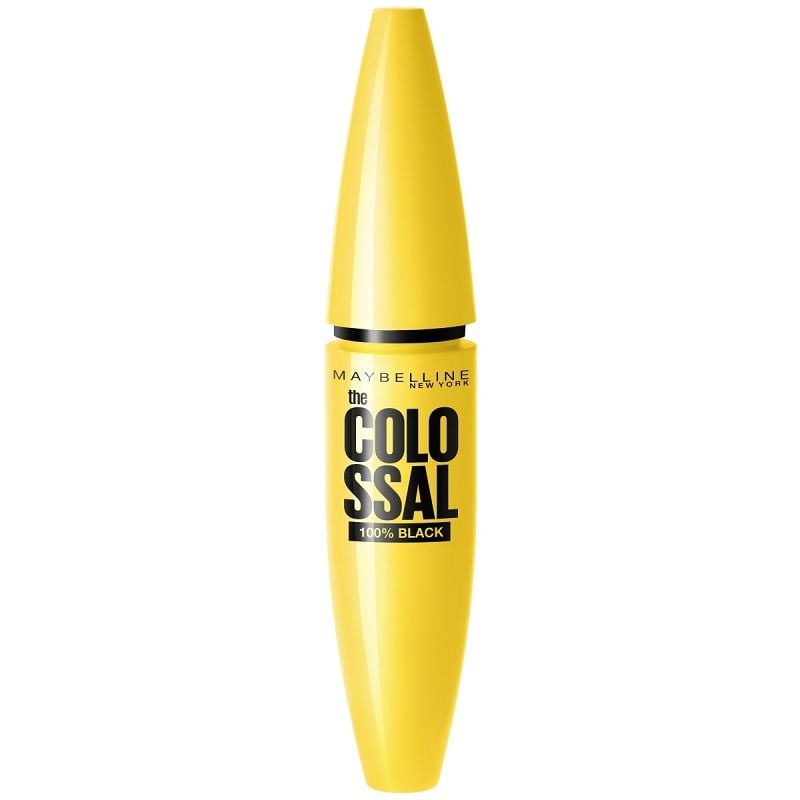 Maybelline New York Colossal 100% Black maskara