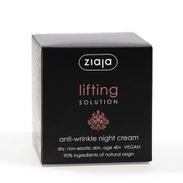 Ziaja Krema Za Lice Noćna Protiv Bora Lifting Solution