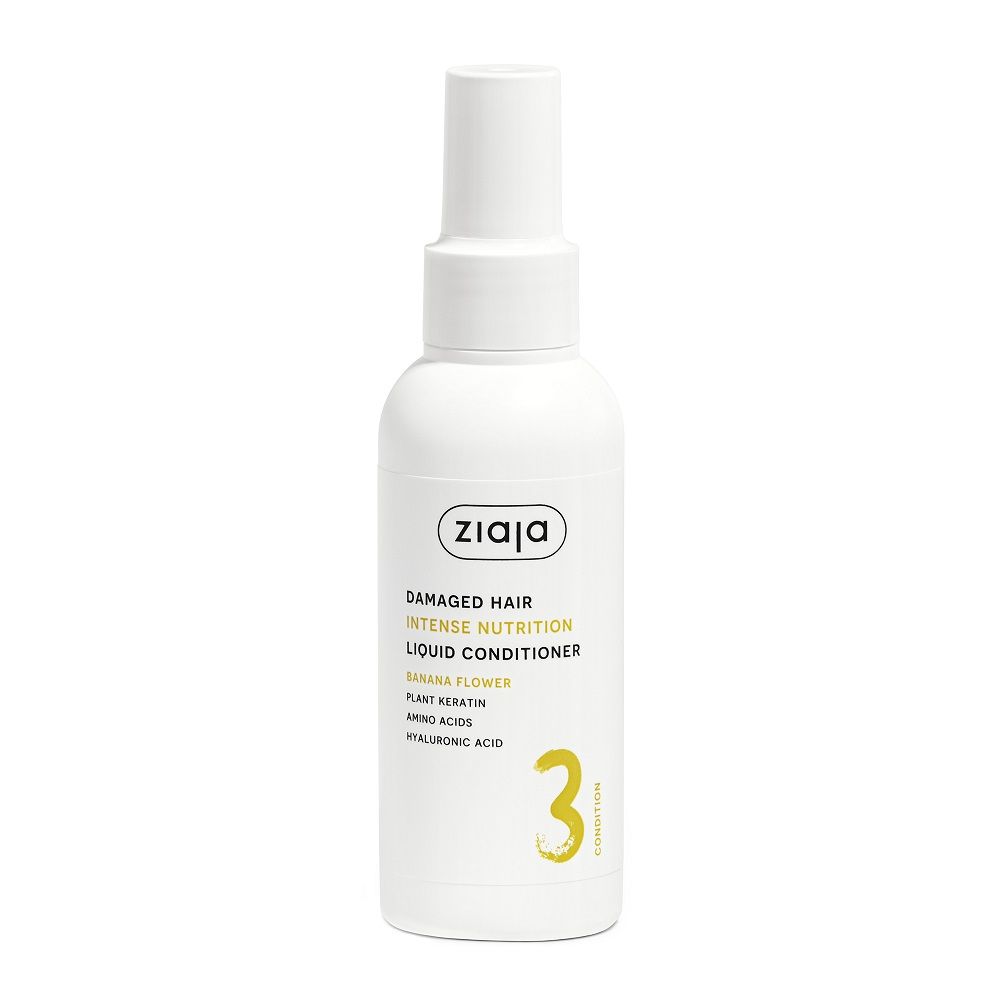 Ziaja cvet banane hranljivi tečni regenerator 125ml