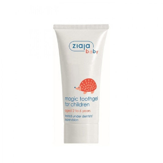 Ziaja baby pasta za zube 50ml