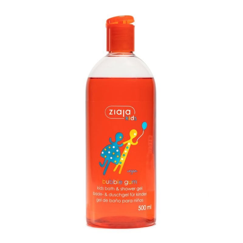 Ziaja kids bubble gum kupka 500ml