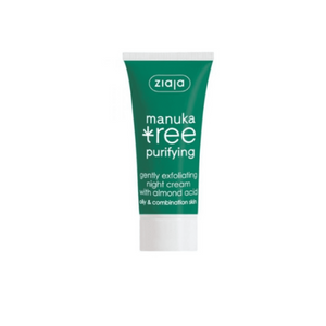 Ziaja Krema Za Lice Noćna Manuka Tree