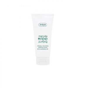 ZIAJA PILING PASTA ZA LICE MANUKA TREE 75 ML