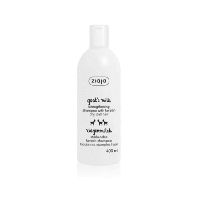 Ziaja Šampon za kosu Kozje mleko 400 ml