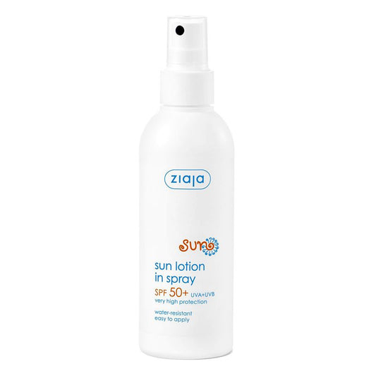 Ziaja sun hidratantni losion u spreju SPF50+ 170ml