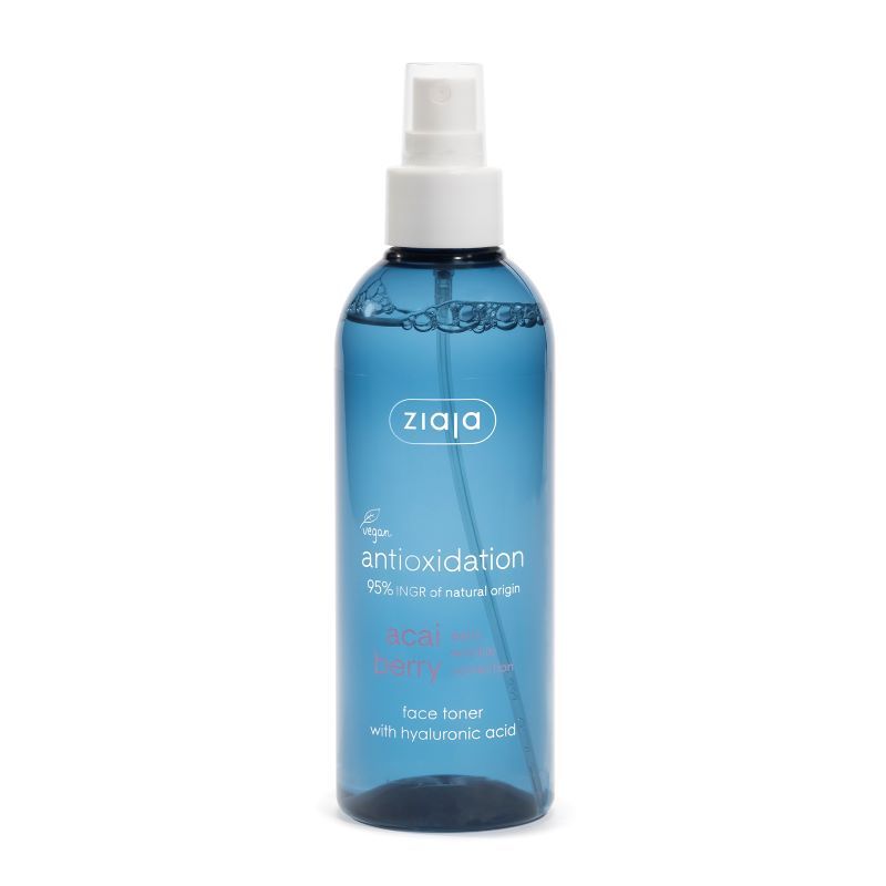 Ziaja acai berry antioksidativni tonik za lice 200ml
