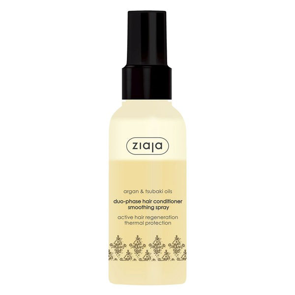 Ziaja Argan & Tsubaki Ulje Dvofazni Regenerator za kosu u spreju 125ml