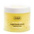 Ziaja Šećerni piling za telo – Lemon Cake 300 ml