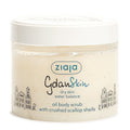 Ziaja Uljani piling za telo – GdanSkin 300 ml