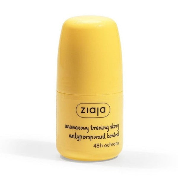 Ziaja Antiperspirant – Ananas 60 ml