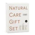 Ziaja Natural Care set za negu lica (dnevna krema za lice 50ml, noćna krema za lice 50ml, gel za umivanje 190ml)