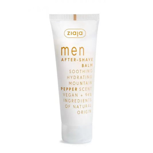 Ziaja Men After-Shave Losion Mountain Pepper – 80 ml