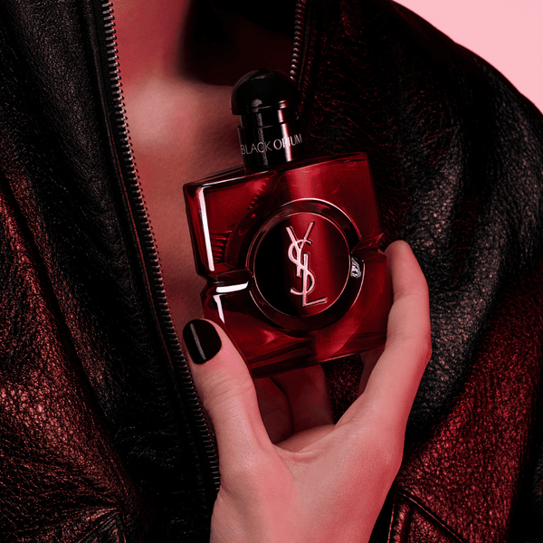 YSL Black Opium Over Red Eau de Parfum 50ml