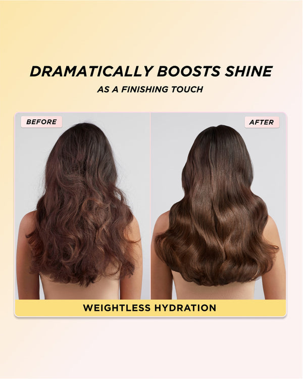 Gisou Honey Infused Hair Oil