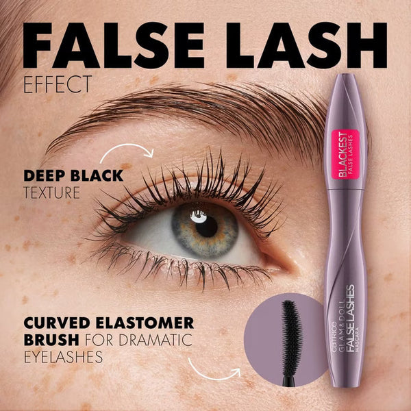 Catrice Glam&Doll False Lashes Mascara