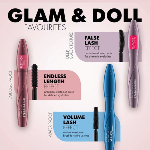 Catrice Glam&Doll False Lashes Mascara