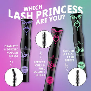Essence Lash Princess Sculpted Volume maskara