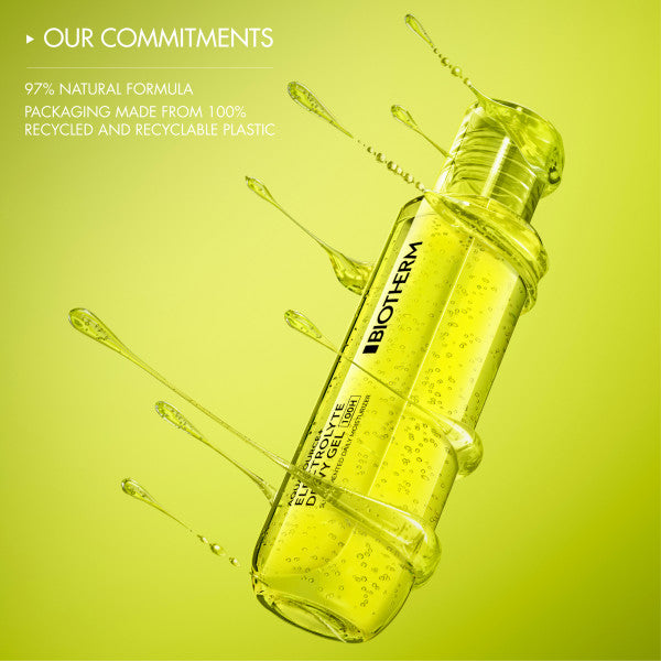 Biotherm Aquasource+ Electrolyte Dewy Gel 100H