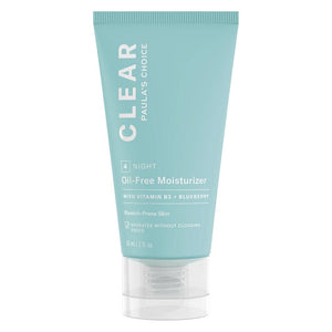 Paula's Choice Clear Oil-Free Moisturizer
