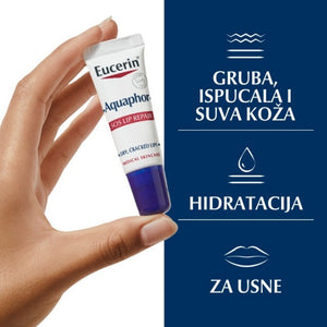 Eucerin Aquaphor SOS Lip Repair 10 ml