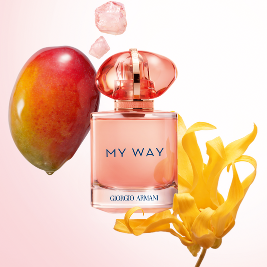 Armani My Way Ylang Edp