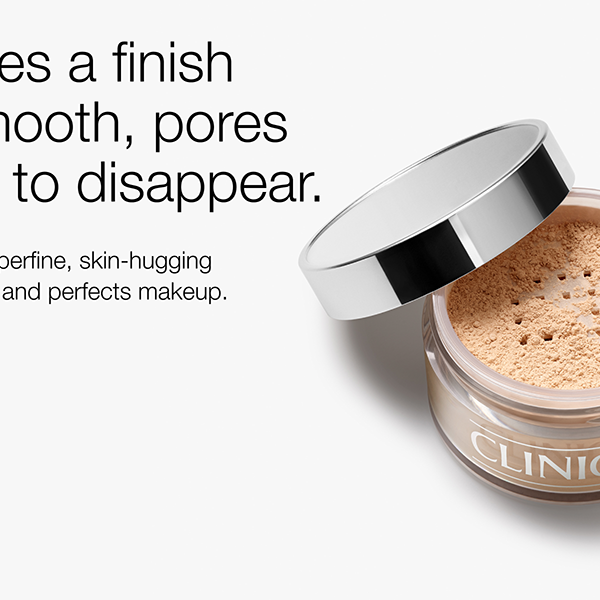 Clinique Blended Face Powder
