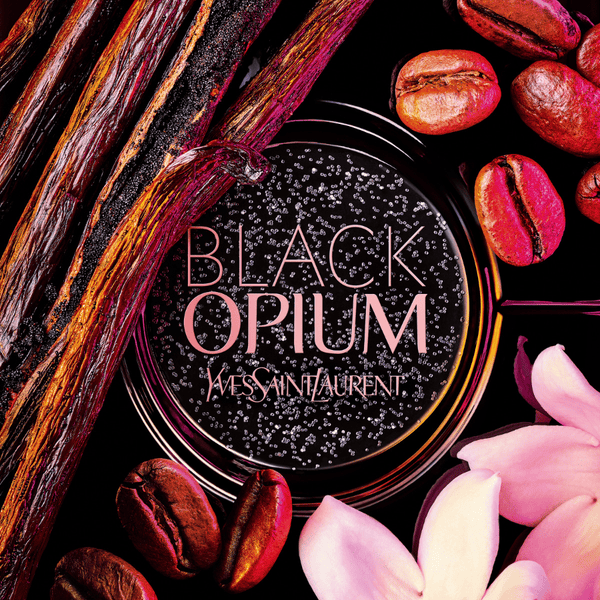 Ysl Black Opium Woman Le Parfum